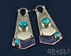 Avalon with Amazonite