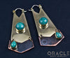 Avalon with Amazonite