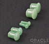 Aventurine Single Flare Plugs