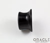 Obsidian Mayan Style Flare Plugs