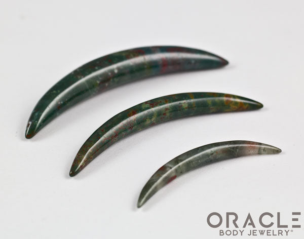 Bloodstone Septum Tusk