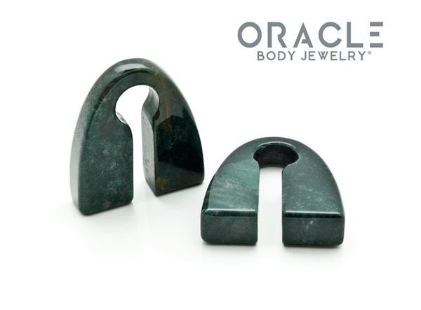 Bloodstone Pyramid Weights