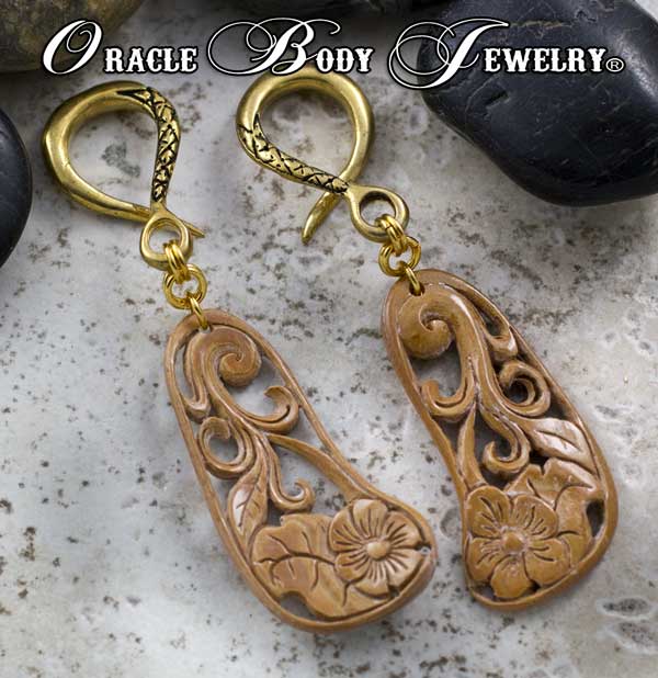 Crossover with Fossilized Mammoth Dangle