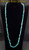 Amazonite Chip Necklace