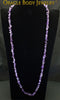 Amethyst Chip Necklace