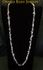 Botswana Agate Chip Necklace