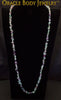 Fluorite Chip Necklace