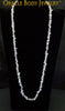 Moonstone Chip Necklace