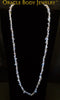 Opalite Chip Necklace