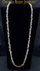 Rutilated Quartz Chip Necklace