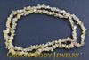 Rutilated Quartz Chip Necklace