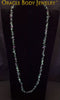 Ruby in Zoisite Chip Necklace
