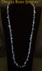 Sodalite Chip Necklace