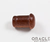 Cinnamon Goldstone Single Flare Plugs