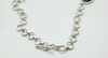 Sterling Silver Copper Purple Turquoise Necklace