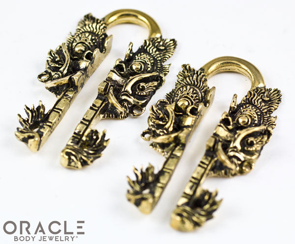 Demon Brass Weights