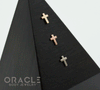 14k Gold Holy Threadless End