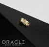 14k Gold Nugget Threadless End