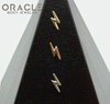 14k Gold Shazam Threadless End