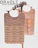 Ginza in Rose Gold Plate