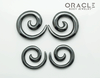 Hematite Spirals