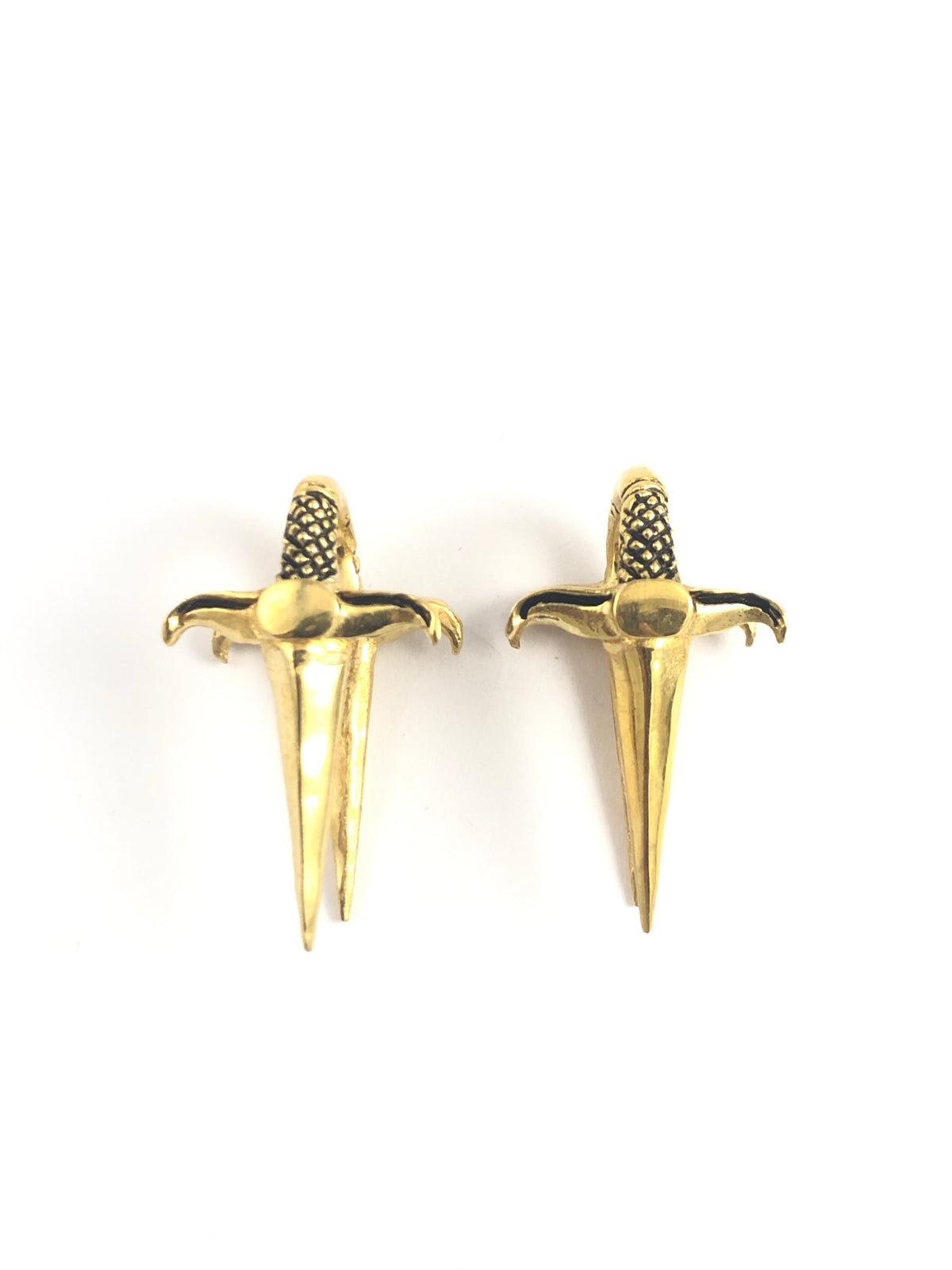 Dagger Brass Weights