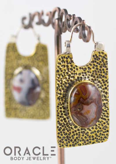 Kawaii with Laguna Agate