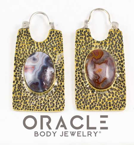Kawaii with Laguna Agate