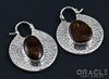 Solid Silver Kiki with Fire Agate