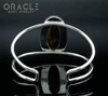 Sterling Silver Carved Labradorite Bracelet