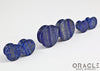 Lapis Mayan Style Flare Plugs