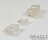 Montana Agate Single Flare Plugs