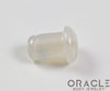 Montana Agate Single Flare Plugs