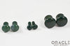 Moss Agate Single Flare Plugs