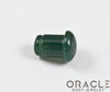 Moss Agate Single Flare Plugs