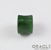 Nephrite Jade Double Flare Plugs