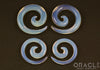 Opalite Spirals