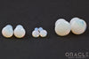 Opalite Single Flare Plugs