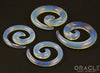 Opalite Spirals