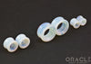 Opalite Eyelets / Tunnels