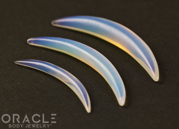 Opalite Septum Tusk