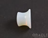 Opalite Mayan Style Flare Plugs