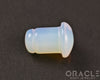 Opalite Single Flare Plugs