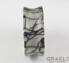 Picasso Jasper Concave Solid Double Flare Plugs