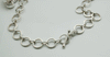 Sterling Silver Scenic Dendritic Agate with Smoky Quartz and Citrine Necklace
