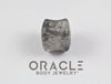 Smoky Cloudy Quartz Double Flare Plugs