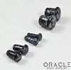 Snowflake Obsidian Single Flare Plugs