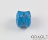Synthetic Turquoise Double Flare Plugs