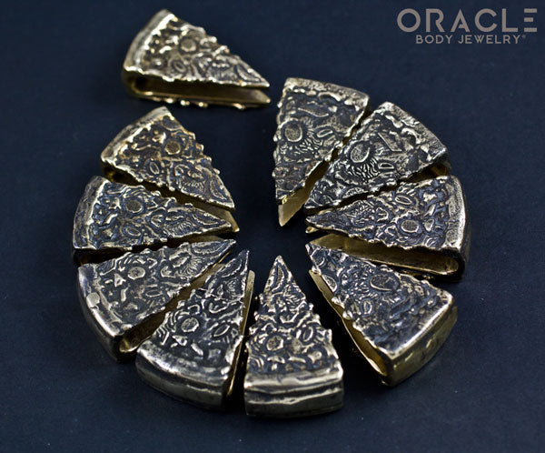 Supreme Brass Weights