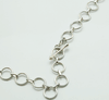 Sterling Silver Wildhorse Brecciated Jasper Necklace